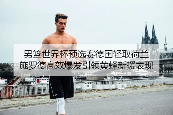 男篮世界杯预选赛德国轻取荷兰 施罗德高效爆发引领黄蜂新援表现 - HTH